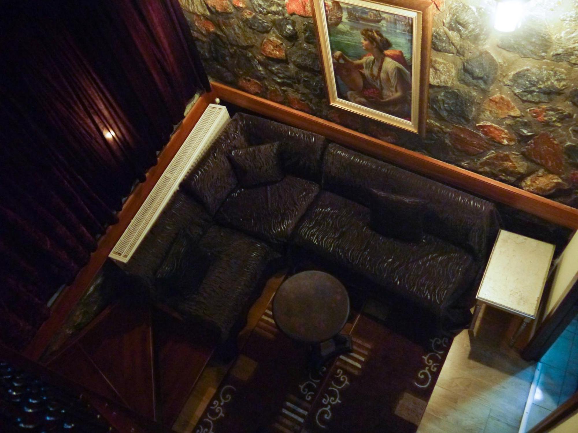 Montecristo Chalet Agios Athanasios  Pokoj fotografie