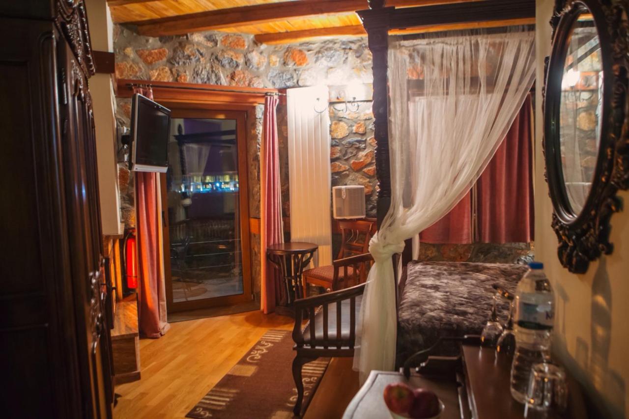 Montecristo Chalet Agios Athanasios  Exteriér fotografie
