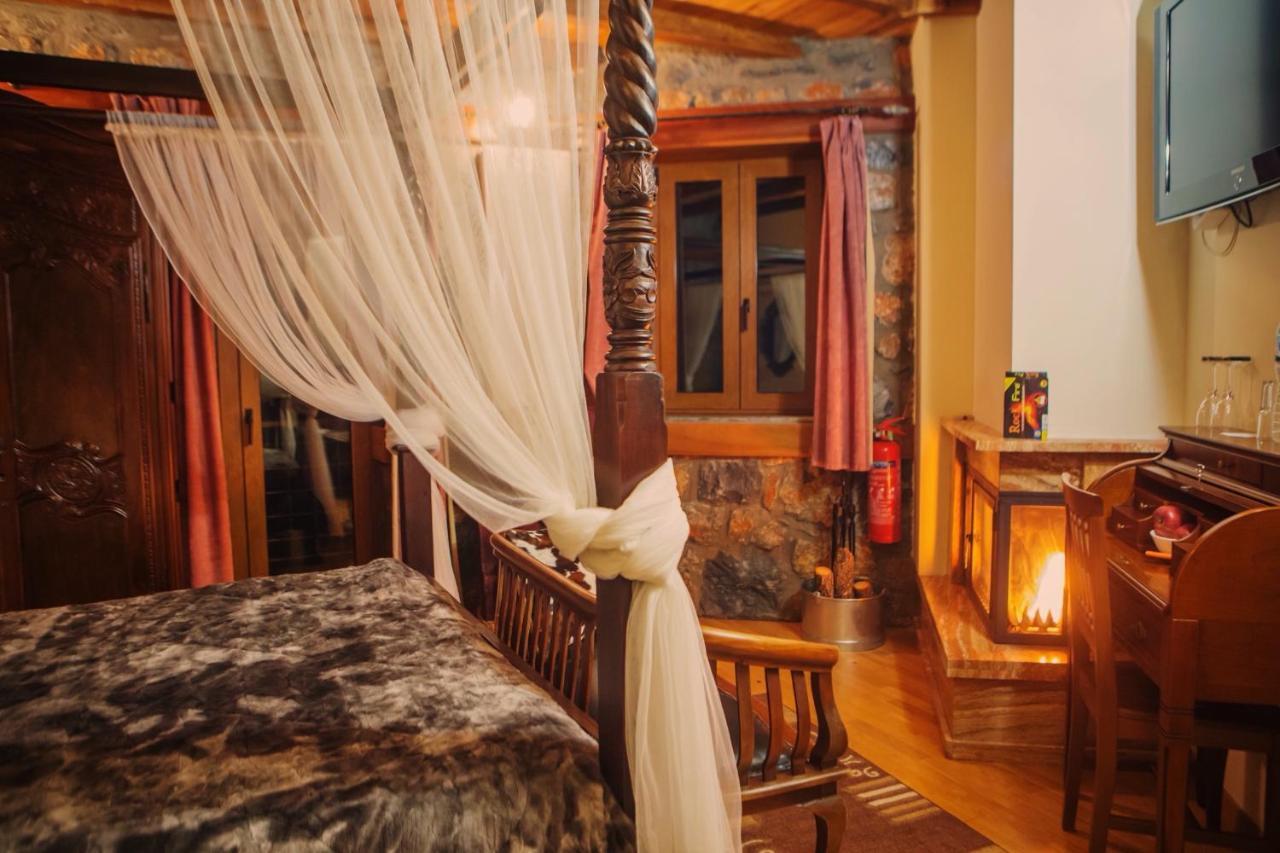 Montecristo Chalet Agios Athanasios  Exteriér fotografie