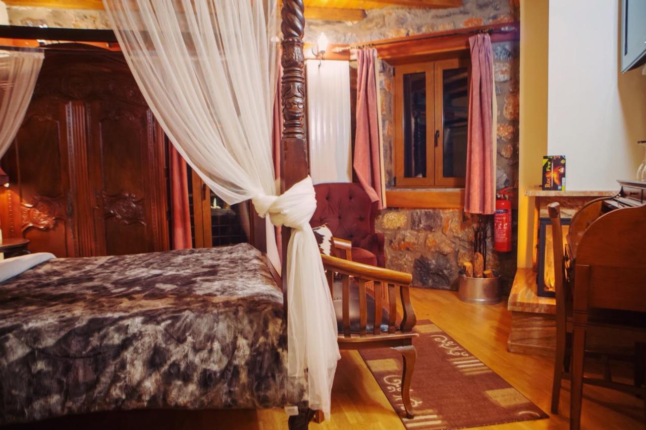 Montecristo Chalet Agios Athanasios  Exteriér fotografie
