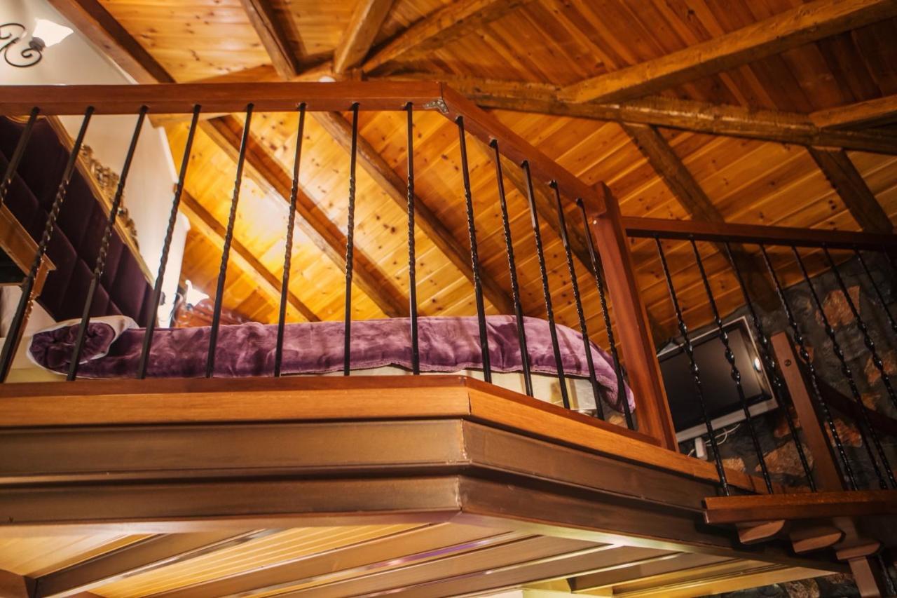 Montecristo Chalet Agios Athanasios  Exteriér fotografie