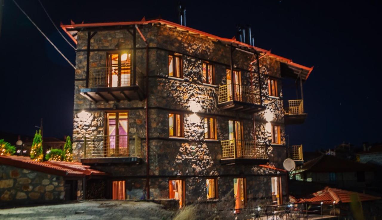 Montecristo Chalet Agios Athanasios  Exteriér fotografie