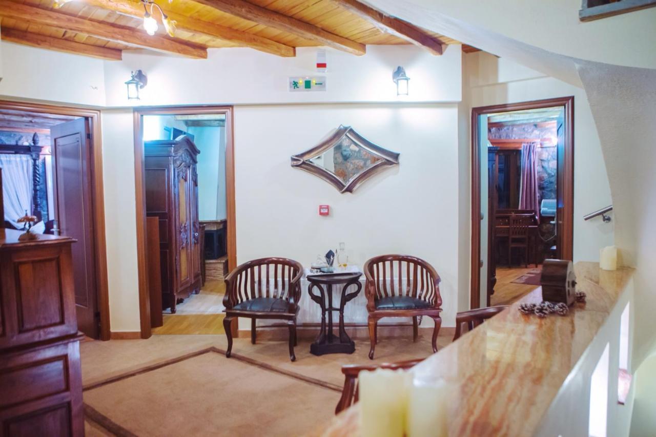 Montecristo Chalet Agios Athanasios  Exteriér fotografie
