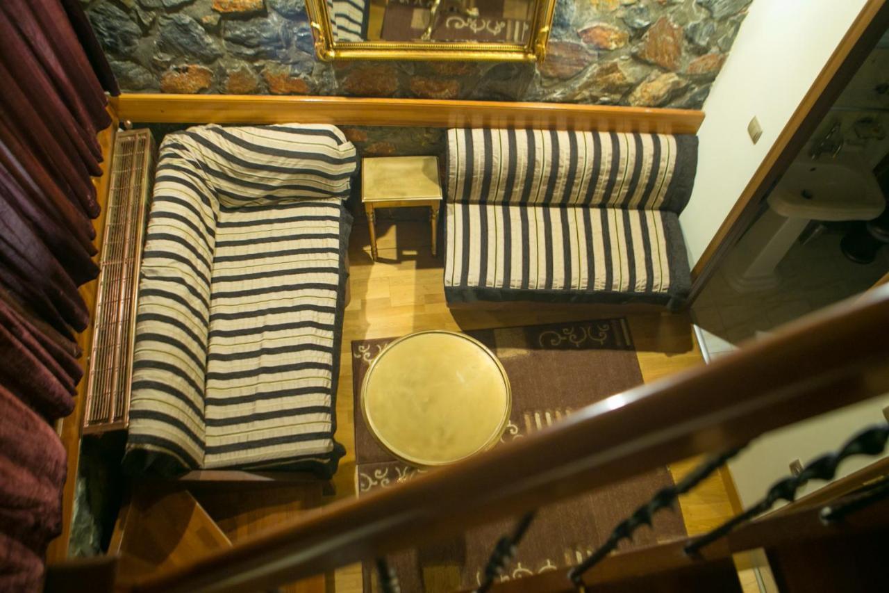 Montecristo Chalet Agios Athanasios  Exteriér fotografie
