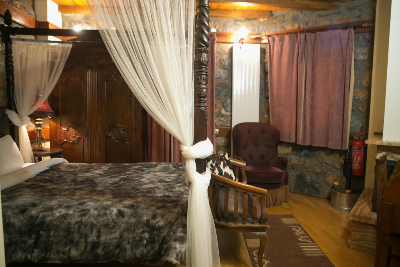 Montecristo Chalet Agios Athanasios  Exteriér fotografie